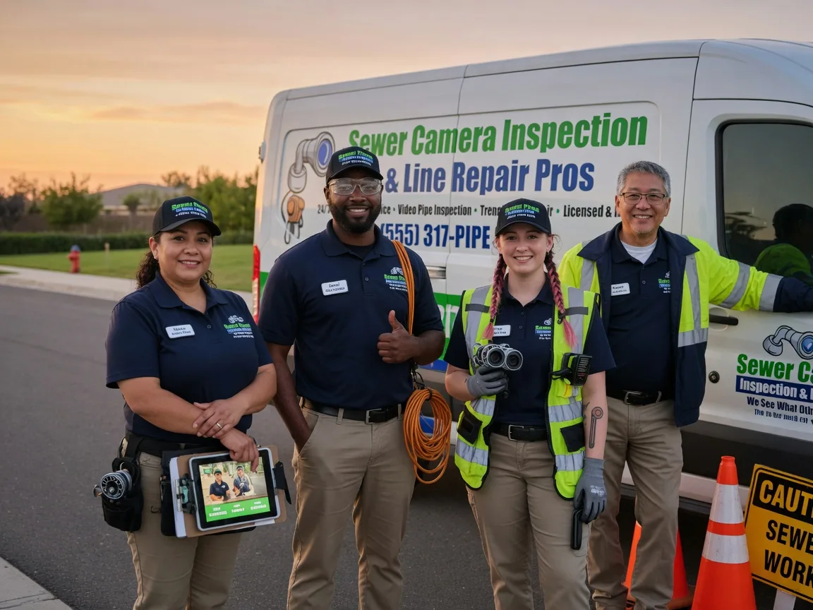 Sewer Line Repair company in Orma, WV